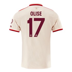 FC Bayern München Olise 17 Third Shirt 2024-25